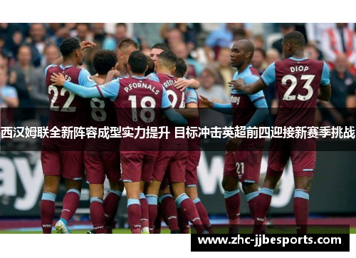 西汉姆联全新阵容成型实力提升 目标冲击英超前四迎接新赛季挑战 西汉姆联全新阵容成型实力提升 目标冲击英超前四迎接新赛季挑战